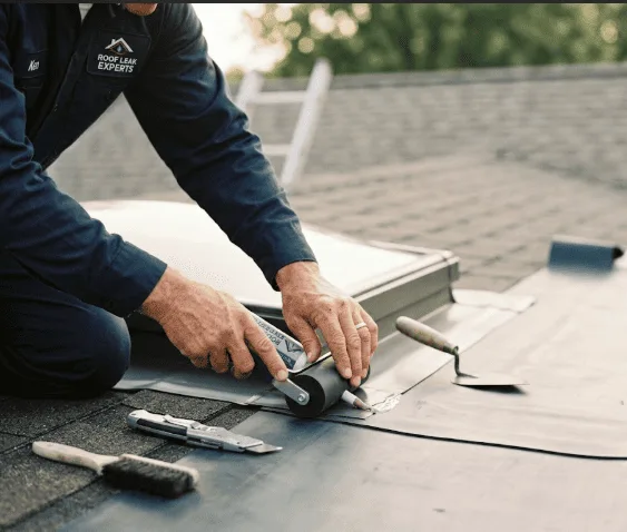 Why choose Roof Leak Repair in Logan, UT